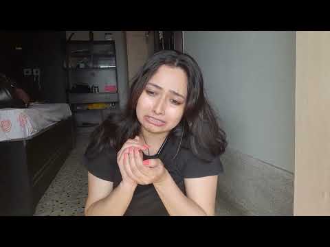 Radha acting vide...