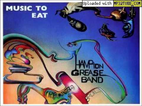 Hampton Grease Band - Hey Old Lady / Bert's Song