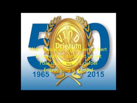 VIOD - Foarútgong is ús doel