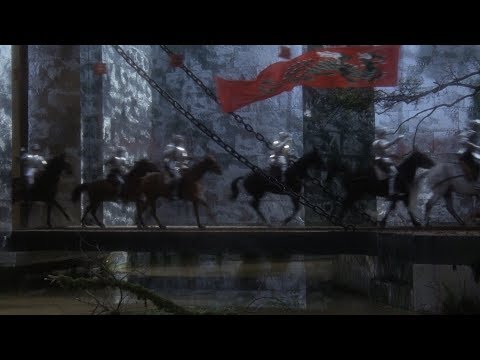 Excalibur 1981 - The Holy Grail and the Revival of King Arthur (HD)