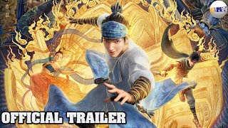 New Gods: Yang Jian   | 2022 | | Official Trailer | [ Chinese ]