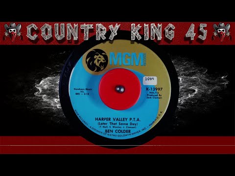 Ben Colder - Harper Valley P. T. A.