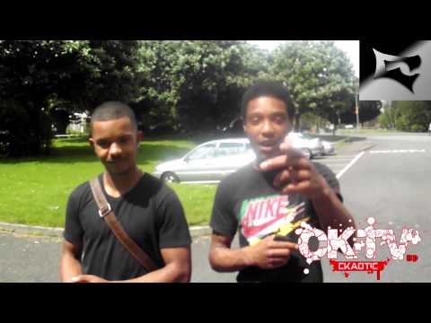 Ckaotic Media Presents Weaze&Trappy