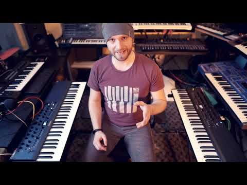 Synth Jam |Episode8|  Modal Argon8X & Cobalt8X