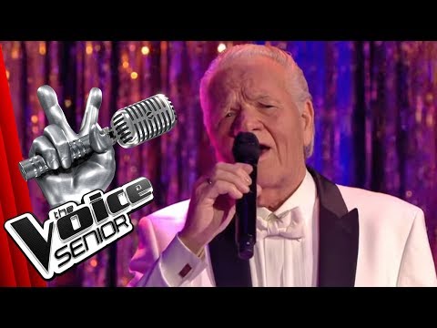 Andrea Bocelli - Caruso (Fritz Bliesener) | The Voice Senior | Finale | SAT.1 TV