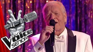 Andrea Bocelli - Caruso (Fritz Bliesener) | The Voice Senior | Finale | SAT.1 TV
