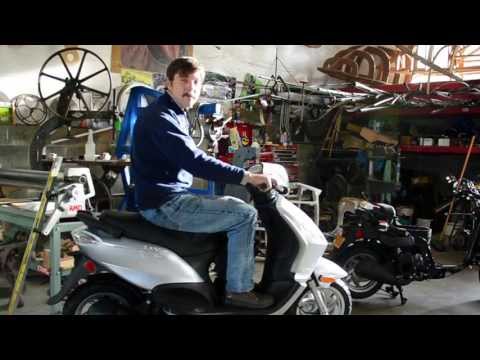 Randy Grubb's Garage: Episode 1