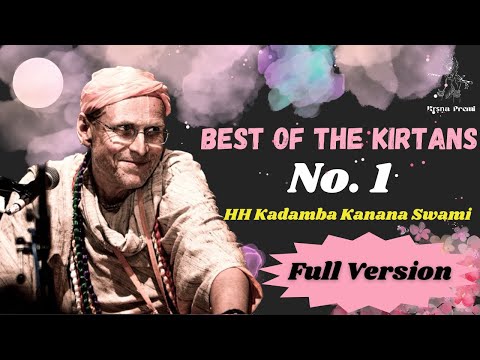 Melodious Harinam Sankirtan No. 1 || HH Kadamba Kanana Swami Maharaj || Krsna Premi