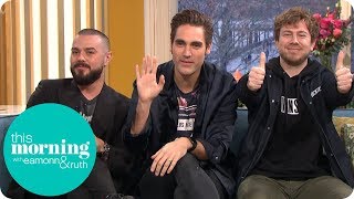 Busted Are Back With a New Album | This Morning