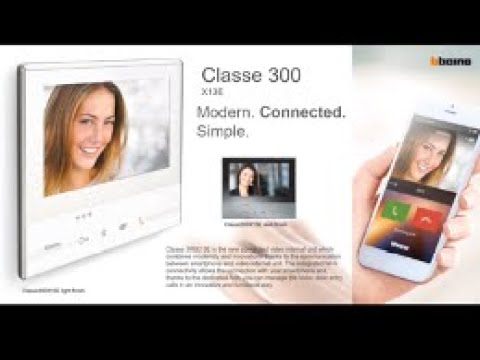 Webinar - Door Entry System - 2 Wires System Introduction - 14-04-2020