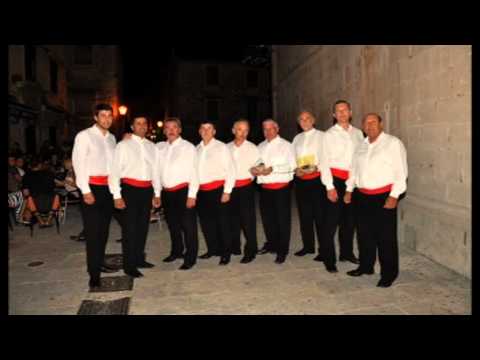 KLAPA SINJ - Da je meni stobom kroz pasike