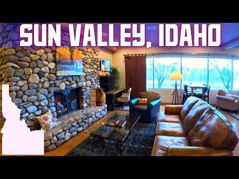 Sun Valley - America's First Ski Resort Town | Ketchum, Idaho
