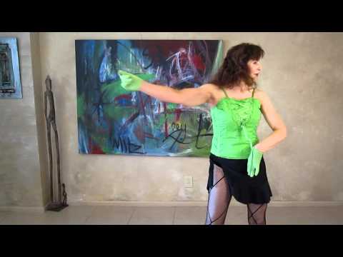 Klientka wymiata przy Culture Beat 