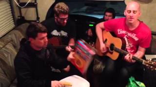 Running around in my dreams