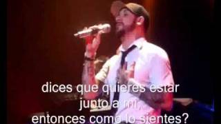 AJ Mclean - Sincerely Yours ( historia subtitulada)