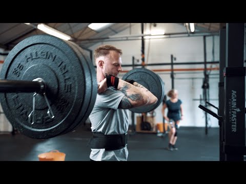 Portfolio - Crossfit Loughborough Promotion Video