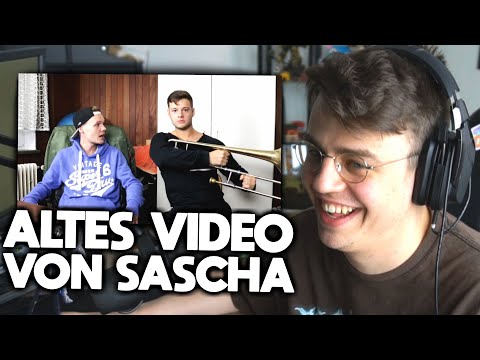 Reaktion auf altes UNSYMPATHISCHTV Video 😂🔥 | Papaplatte Highlights