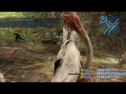 Final Fantasy XII: Zodiac Age #96 Pilgrim's Path