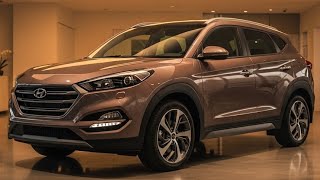 Hyundai Tucson 2026 Review – USA’s Most Popular Compact SUV