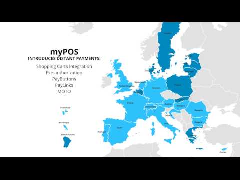 myPOS - Market Penetration