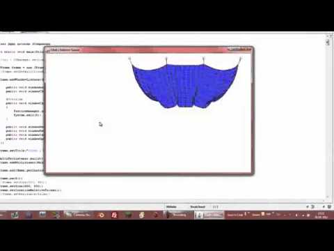 Java Programming Tutorial Physics Collision Detection