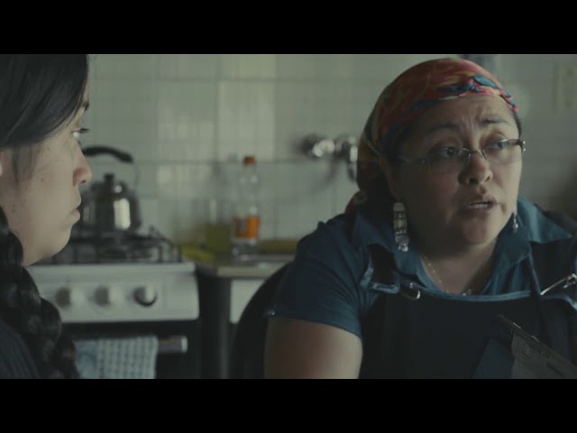 'Gigantes', de Natalia Cano - Trailer