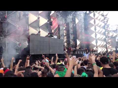 Steve Aoki - Ladi Dadi/No Beef