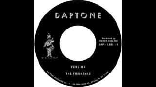 The Frightnrs &quot;Dispute&quot; (dub version)