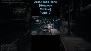 GTA V ...…Architect's Plans[Getaway Vehicle][PART-2]........