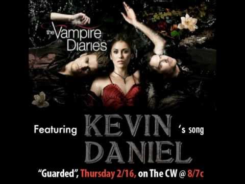 Kevin Daniel Guarded featured on The Vampire Diaries