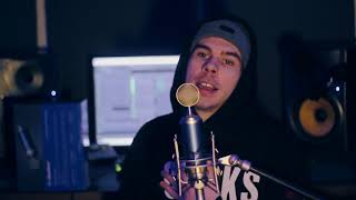Video thumbnail for Testing the Blue Bluebird Mic: Rap/Pop Vocals Edition! by Kelli