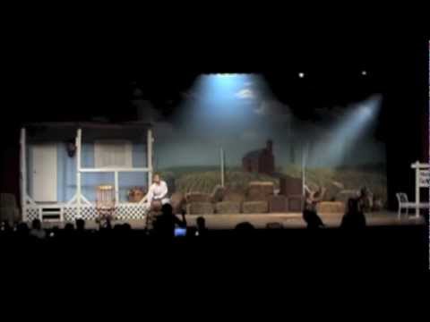 Rodgers & Hammerstein's Oklahoma! - Part: 1  "Overture/Oh, What A Beautiful Morning"