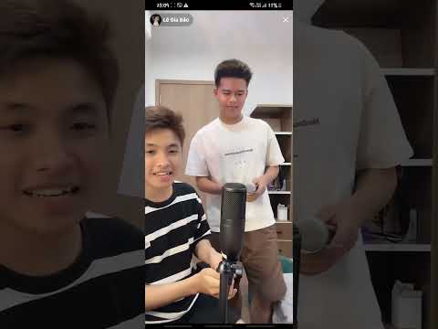 Nhắn Rằng Anh Nhớ Em - Thái Học × Gia Bảo Cover || muốn nhắn rằng nhớ em...