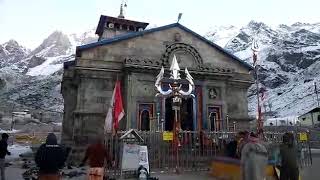 preview picture of video 'Kedar nath to badrinath yatra'