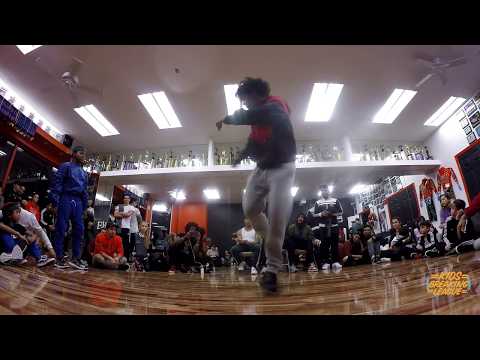 Judges Choice Battle | Styleski (2 Dope Brotherz) vs Rebel (Dynamic Kids LI) | BF Vol 2.| KBL