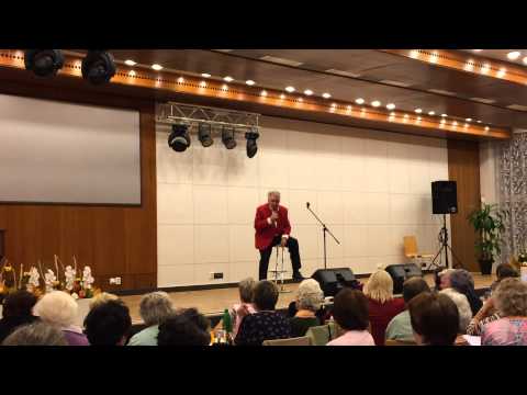 Josef Zíma - ukázka Rozvíjej se poupátko - 2014
