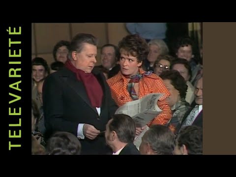 RETRO HUMOR: 3/1977 Televarieté - Moderátorské vstupy a scénky - J. Bohdalová, V. Dvořák
