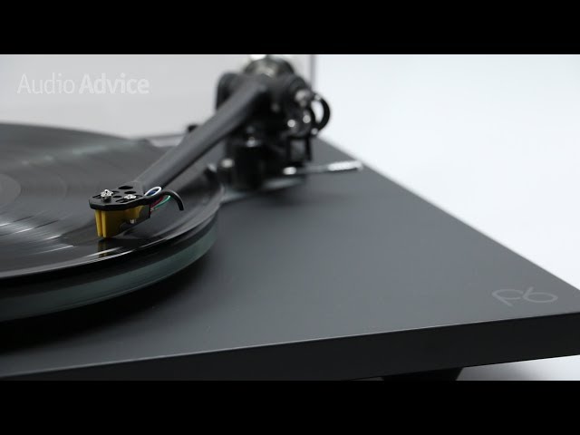 Video of Rega Planar 6