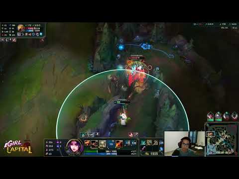 ADC main goes for the outplay