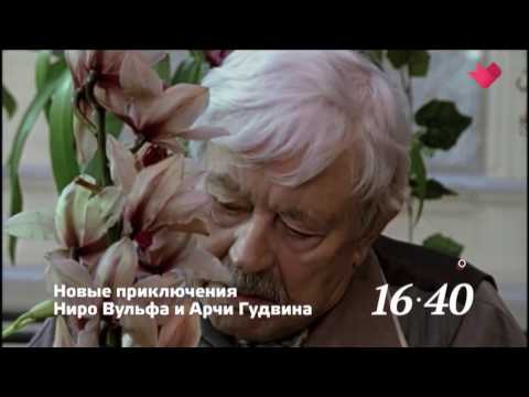 Новые приключения Ниро Вульфа и Арчи Гудвина