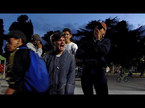 LESCA TATO VS CROOS JM  [4tos] | El Faro Freestyle 2vs2