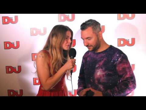 Interview Dennis Ruyer - DJ Mag NL