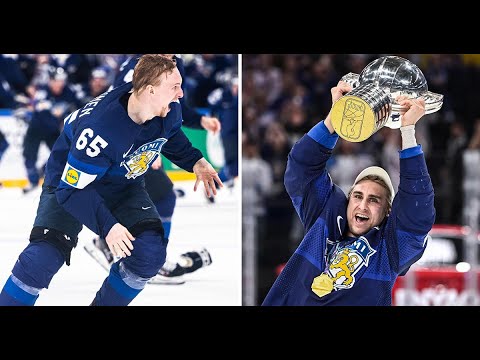 VM Guld Finalen 2022 - Canada @ Finland - SWEDiSH TV