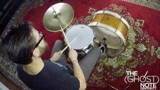 Video thumbnail for Ludwig 14x5 Supraphonic 1978 1979 - HIGH TUNING by The (Ghost) Note Drum Shop & Music School