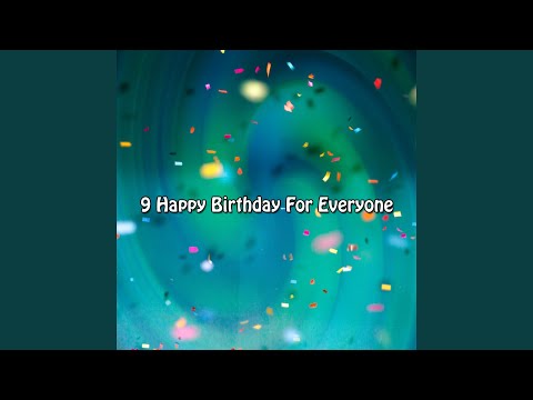 Happy Birthday Latin