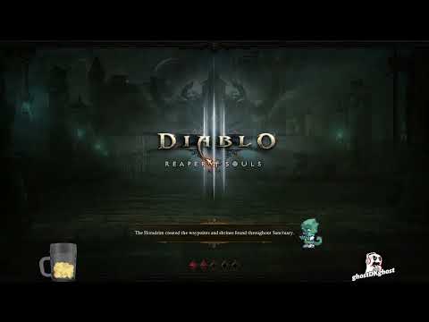 Diablo 3 (season 26 PTR) how to stay alive in Echoing Nightmare on Hardcore version 2