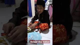 Download lagu BELAJAR DOA MAKAN mp3