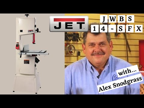 JET JWBS 14-SFX