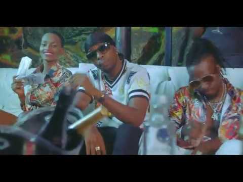 Masanyu Manji - Tricky Daddy ft Eddy Kenzo & Kalifah Aganaga(Official Video)