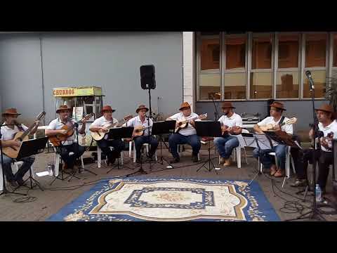 Orquestra Blumenauense de viola caipira, apresentação dia 23 de setembro de 2017
